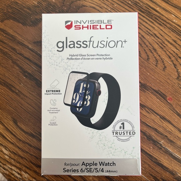Other - Screen protector for Apple Watch series 6/SE/5/4 (44mm)